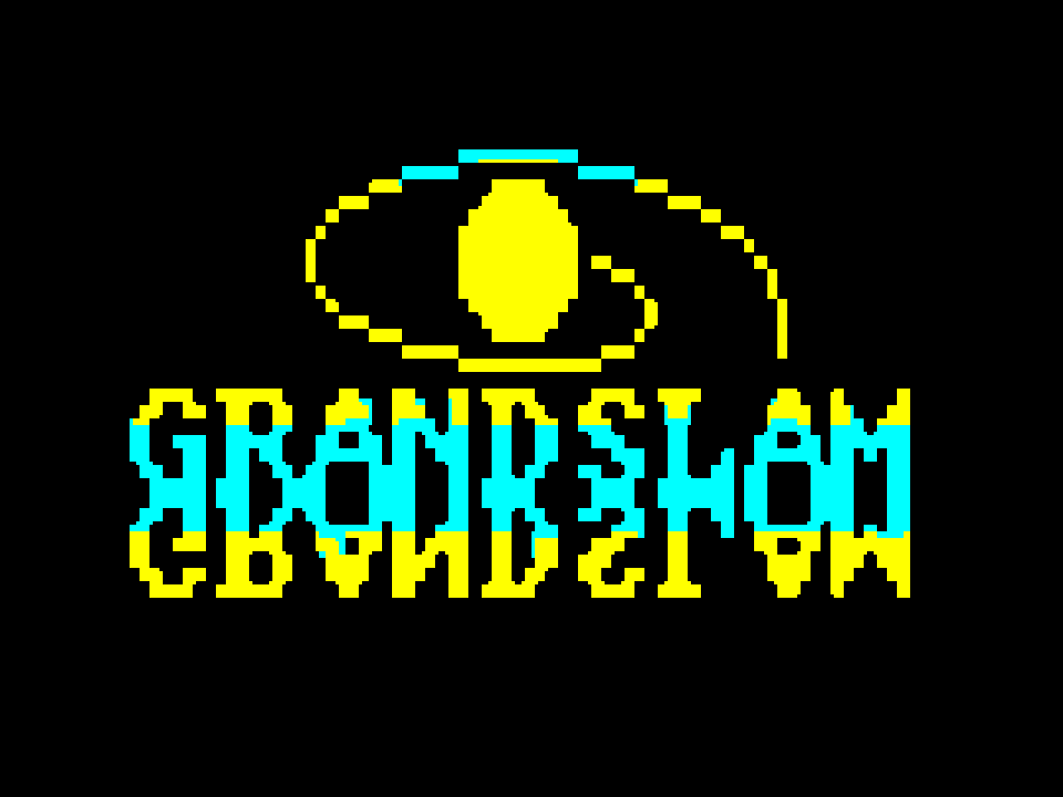 Grandslam 1