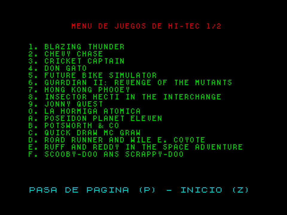 Hi-Tec 2