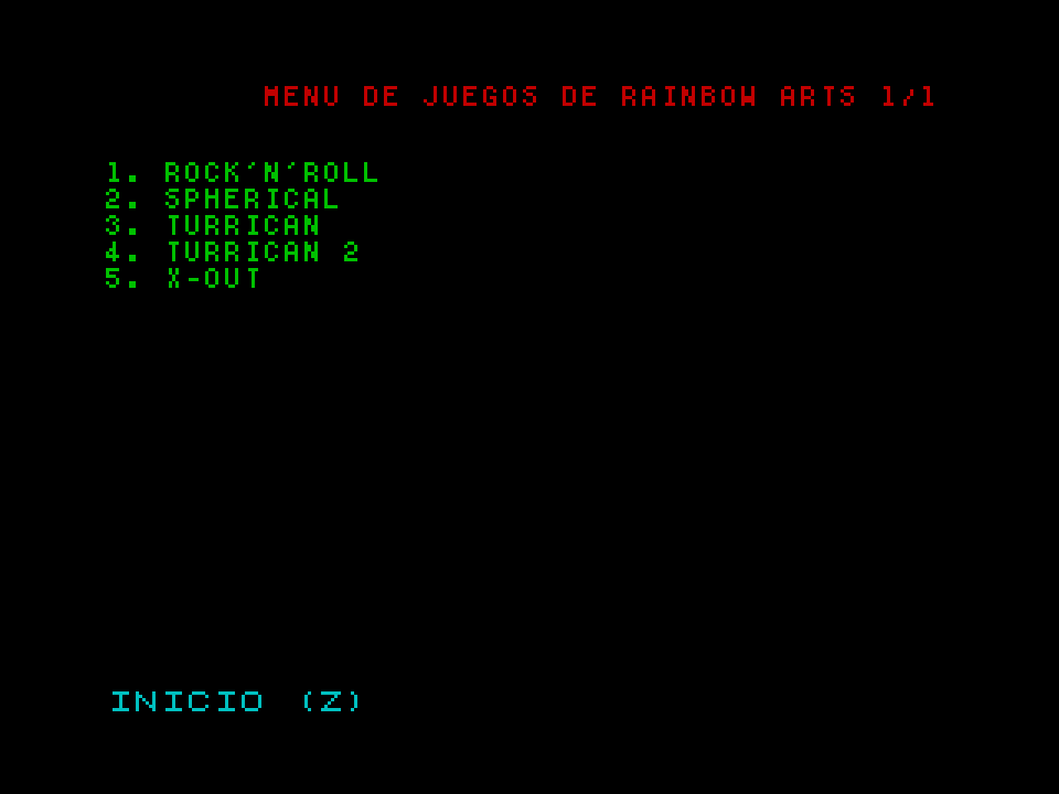 Rainbow Arts 2