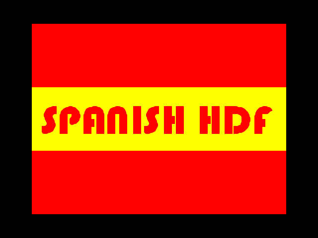 Spanish HFD 1