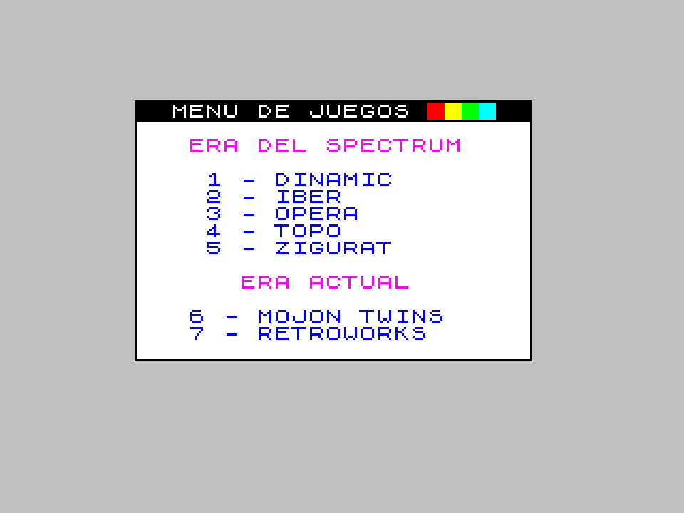 Spanish HFD 2