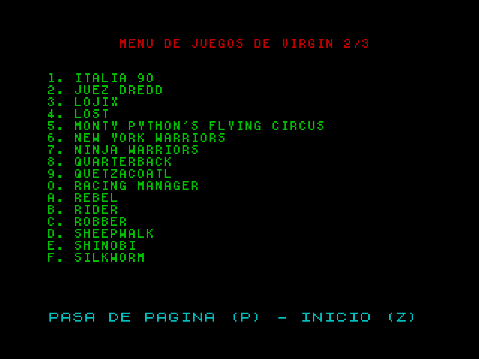 Virgin 2