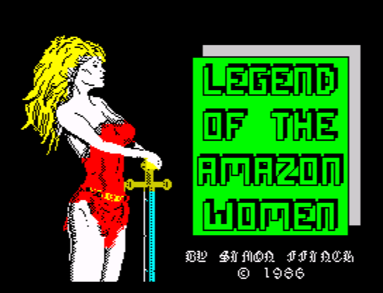 Amazon Women