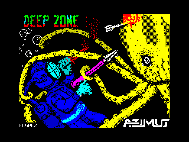 Deep Zone