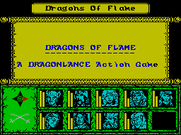 Dragons of Flame