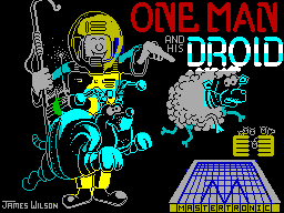 One Man and his Droid