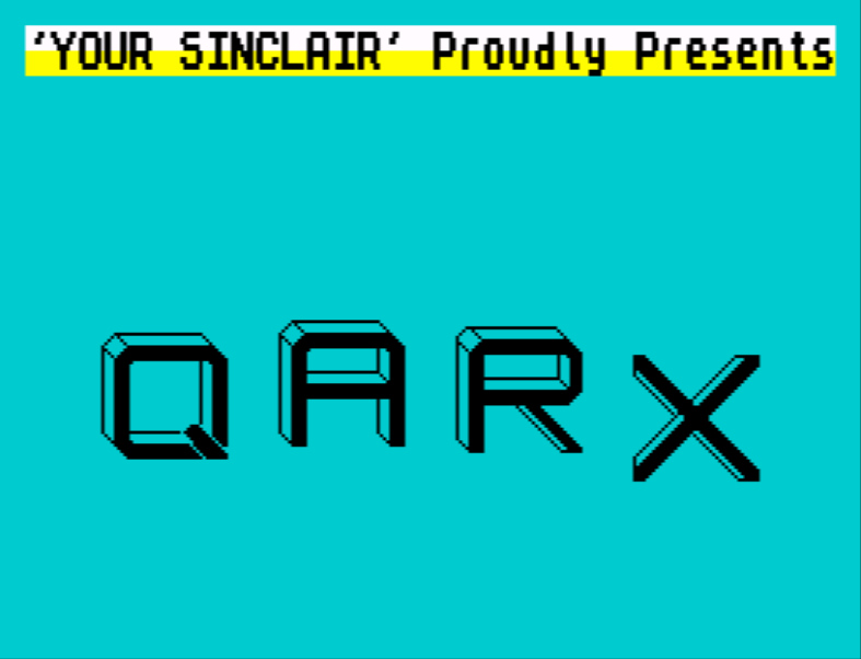 Qarx