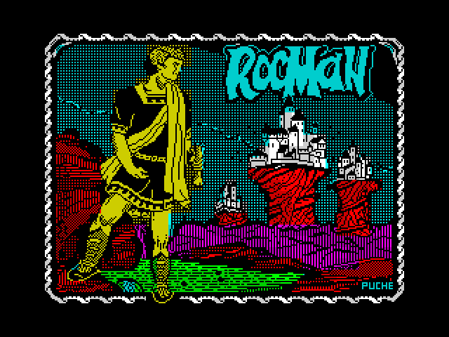 RocMan