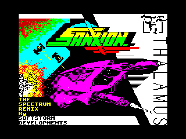Sanxion