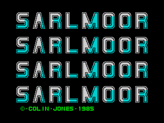 Sarlmoor