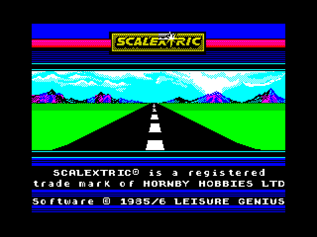 Scalextric