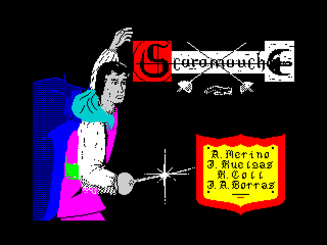 Scaramouche