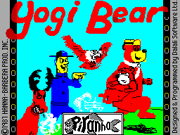 Yogi Bear