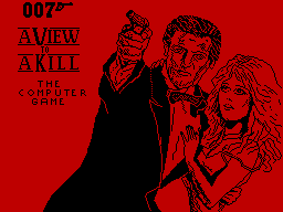 007 View to a Kill