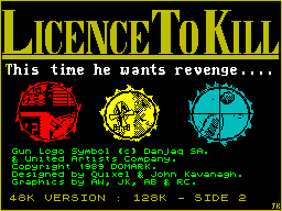 007 License to Kill
