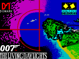 007 The Living Daylights