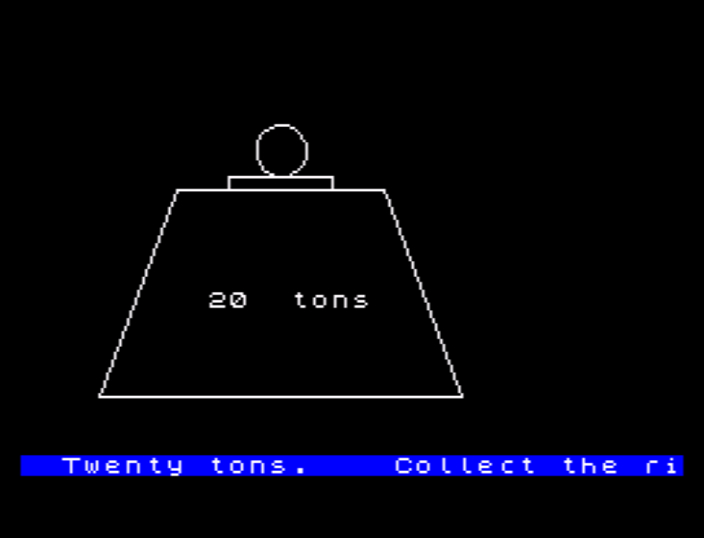 20 Tons