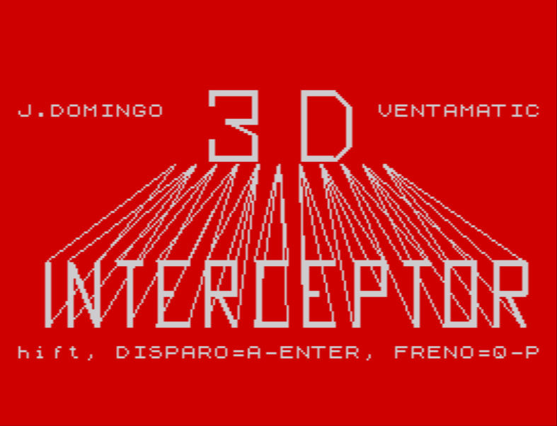 3D Interceptor