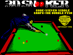 3D Snooker