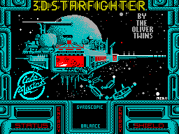 3D Starfighter