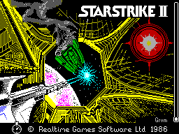 3D Starstrike 2