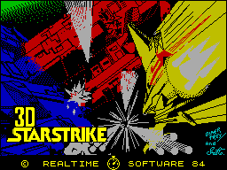 3D Starstrike