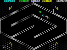 3D Stock Car Championship