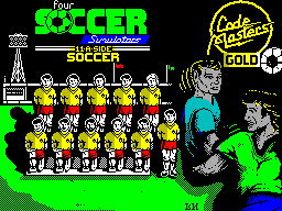 4 Soccer Simulators