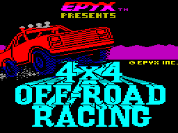 4X4 Offroad Racing