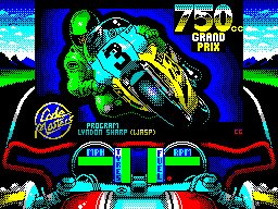 750cc Grand Prix