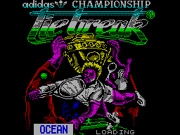 Adidas Championship Tie Break