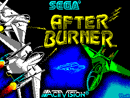 After Burner