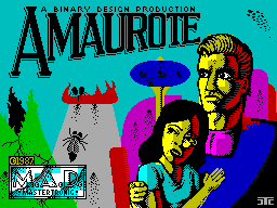 Amaurote