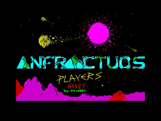 Anfractuos