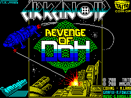 Arkanoid 2