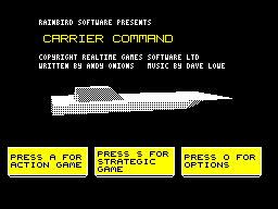 Carrier Command
