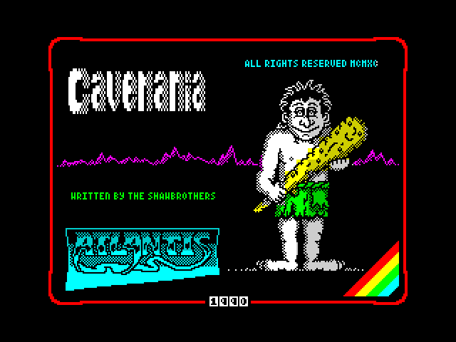Cavemania