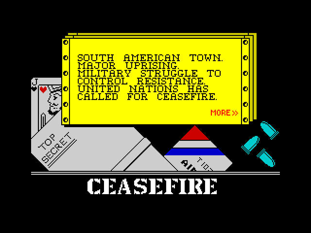 Ceasefire