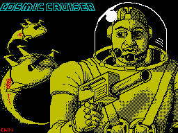 Cosmic Cruiser