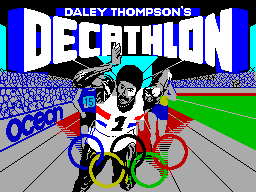Daley Thomson's Decathlon
