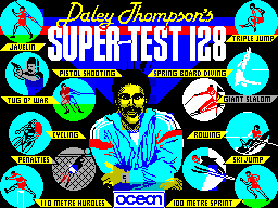 Daley Thomson's Supertest