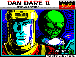 Dan Dare 2