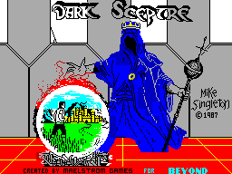 Dark Sceptre