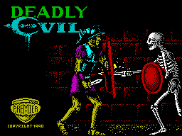 Deadly Evil