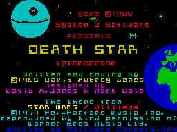 Death Star Interceptor
