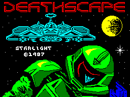 Death Scape