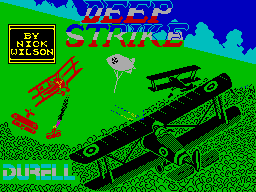 Deep Strike