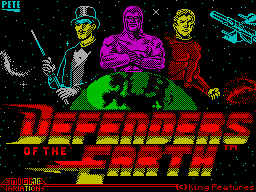 Defenders of the Earth