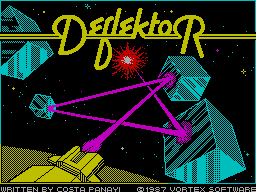 Deflektor
