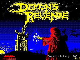 Demon's Revenge